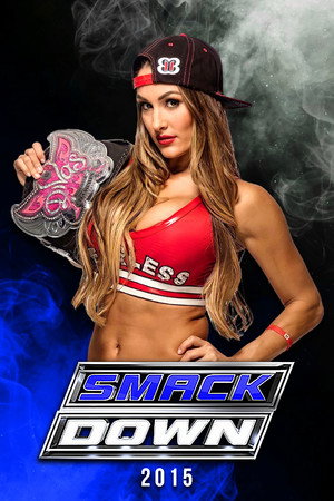 Pankráció - WWE: Smackdown 17. évad (2015-01-02) poszter