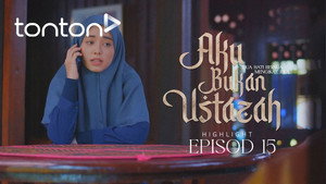 Aku Bukan Ustazah 1. évad Ep.15 15. epizód