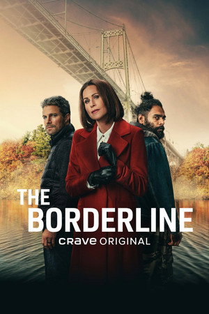 The Borderline poszter