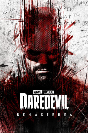Daredevil: Újjászületés poszter