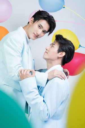 พี่พระเอกกับเด็กหมาในกอง poszter