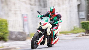 仮面ライダーゼッツ 1. évad Ep.16 16. epizód