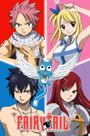 Fairy Tail poszter