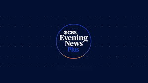 CBS Evening News Plus kép