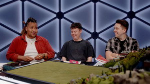 Dimension 20's Adventuring Party 16. évad Ep.17 17. epizód