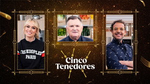 Cinco Tenedores 1. évad Ep.5 5. epizód
