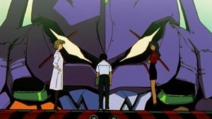 新世紀エヴァンゲリオン 1. évad Ep.1 1. epizód