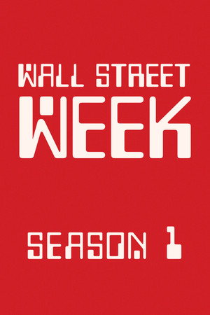 Wall Street Week 1. évad (2015-04-19) poszter