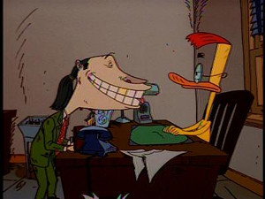 Duckman 4. évad Ep.23 23. epizód