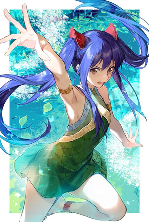 Fairy Tail poszter