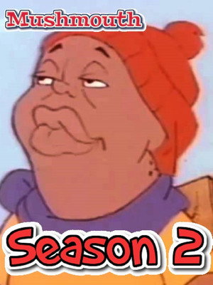 Fat Albert and the Cosby Kids 2. évad (1973-09-08) poszter
