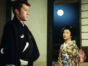 眠狂四郎 1. évad Ep.23 23. epizód