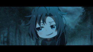 魔道祖师Q 1. évad Ep.24 24. epizód