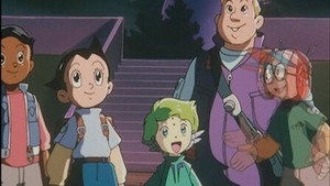 ASTROBOY 鉄腕アトム 1. évad Ep.4 4. epizód