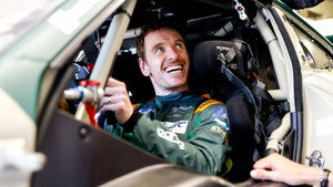 Michael Fassbender: Road to Le Mans kép