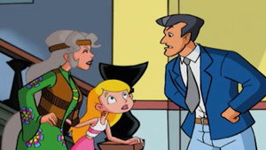 Sabrina: The Animated Series 1. évad Ep.20 20. epizód