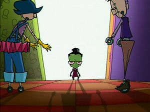 Invader ZIM 1. évad Ep.2 2. epizód