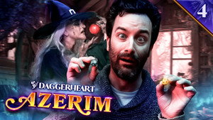 Daggerheart: Azerim 1. évad Ep.4 4. epizód