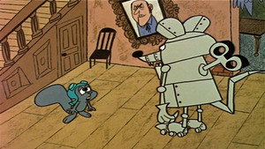 The Adventures of Rocky and Bullwinkle and Friends 2. évad Ep.21 21. epizód