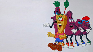 The California Raisin Show kép