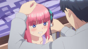五等分の花嫁 1. évad Ep.8 8. epizód