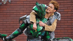 仮面ライダーウィザード 1. évad Ep.28 28. epizód