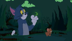 A Tom és Jerry-show 1. évad Ep.8 Macskaszellemek