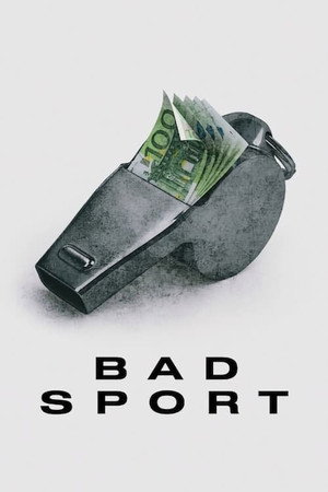 Sportszerűtlen sportvilág poszter