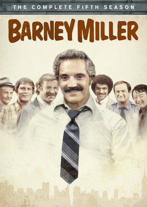 Barney Miller 5. évad (1978-09-14) poszter