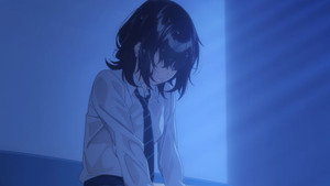 千歳くんはラムネ瓶のなか 1. évad Ep.9 9. epizód