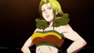THE GOD OF HIGH SCHOOL ゴッド・オブ・ハイスクール 1. évad Ep.3 3. epizód