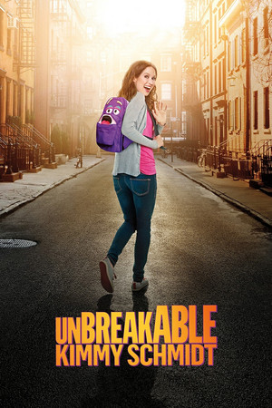 A megtörhetetlen Kimmy Schmidt 4. évad (2018-05-30) poszter