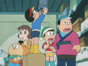 キテレツ大百科 1. évad Ep.33 33. epizód