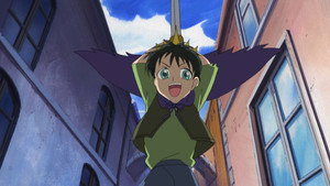 今日からマ王! 1. évad Ep.10 10. epizód