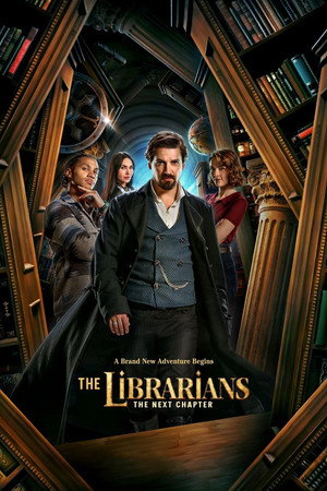 The Librarians: The Next Chapter poszter