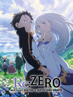 Re:ゼロから始める異世界生活 poszter