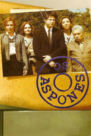 Os Aspones 1. évad (2004-11-05) poszter