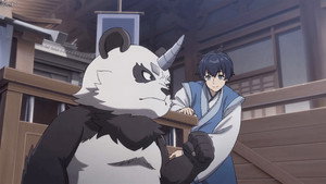 鲲吞天下之掌门归来 1. évad Ep.3 3. epizód