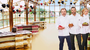 Le Meilleur Pâtissier : Les Professionnels kép