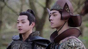 青青子衿 1. évad Ep.21 21. epizód