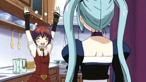 ヴィーナス ヴァーサス ヴァイアラス 1. évad Ep.10 10. epizód