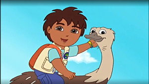 Go, Diego, Go! 3. évad Ep.5 5. epizód