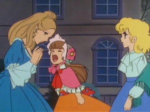 ジョージィ！ 1. évad Ep.34 34. epizód