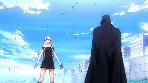 荒川アンダー ザ ブリッジ 2. évad Ep.13 13. epizód