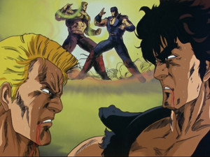 北斗の拳 5. évad Ep.11 11. epizód