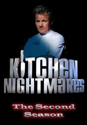Gordon Ramsay - a konyha ördöge 2. évad (2005-05-24) poszter
