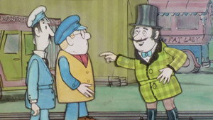Ivor The Engine 5. évad Ep.15 15. epizód
