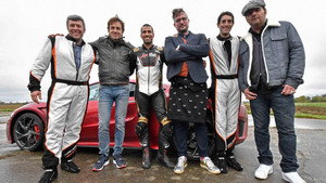 Top Gear France 4. évad Ep.11 11. epizód