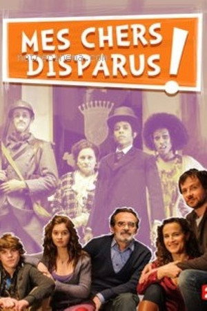 Mes chers disparus poszter