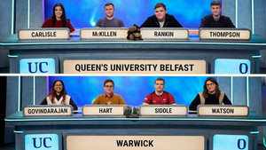 University Challenge 54. évad Ep.26 26. epizód